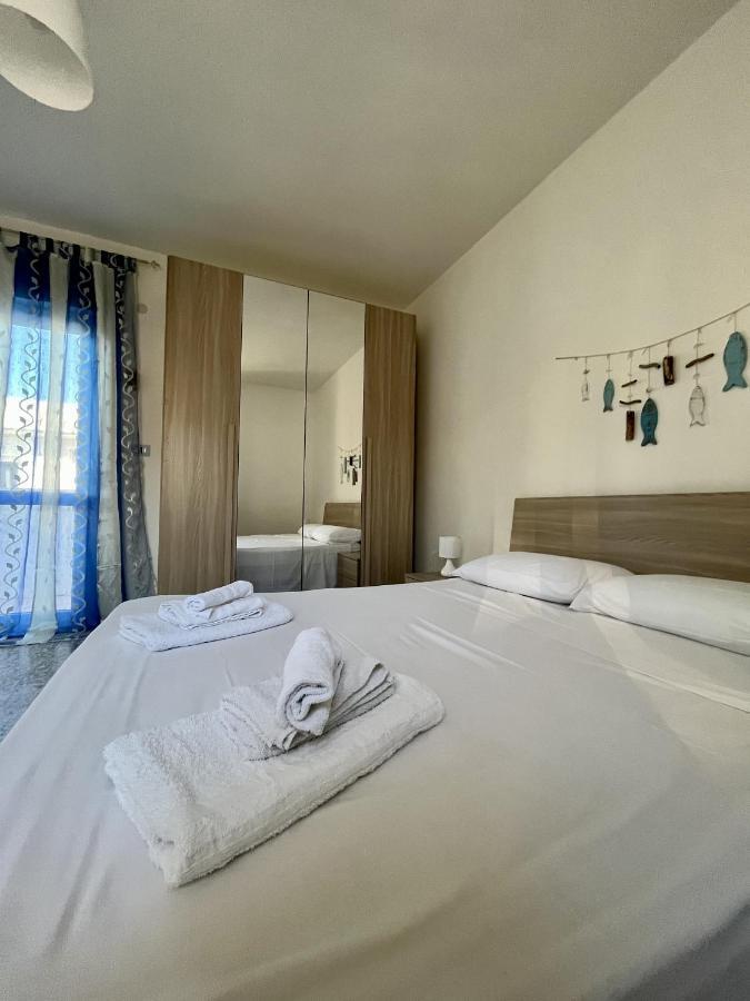 Vista Mare Apart otel Torre San Gennaro Dış mekan fotoğraf