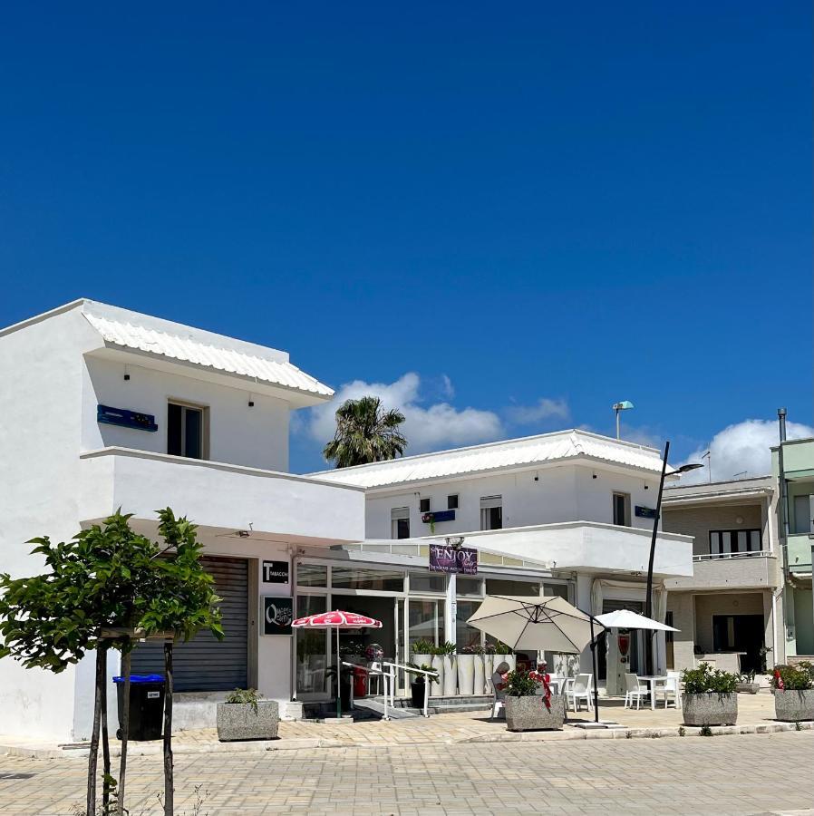 Vista Mare Apart otel Torre San Gennaro Dış mekan fotoğraf