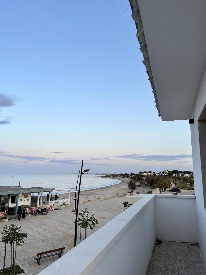 Vista Mare Apart otel Torre San Gennaro Dış mekan fotoğraf