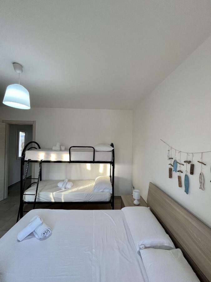 Vista Mare Apart otel Torre San Gennaro Dış mekan fotoğraf