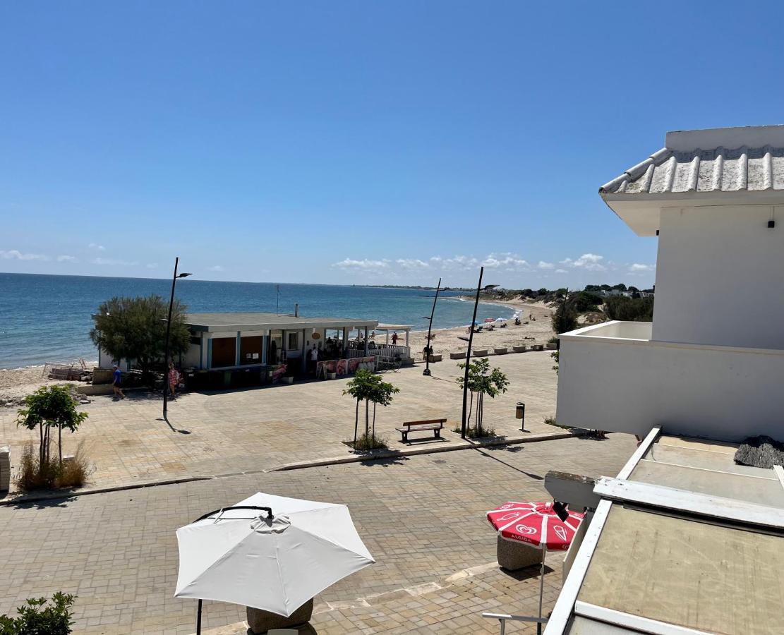 Vista Mare Apart otel Torre San Gennaro Dış mekan fotoğraf